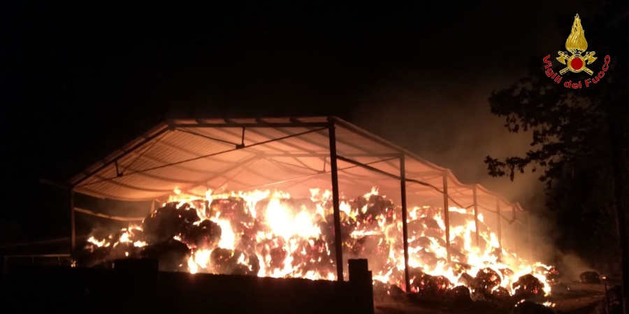 Ragusa, diversi gli interventi effettuati dai Vigili del fuoco nel territorio cittadino