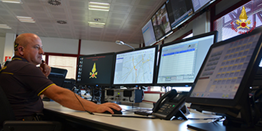 Udine, adeguamento tecnologico e informatico della sala operativa provinciale