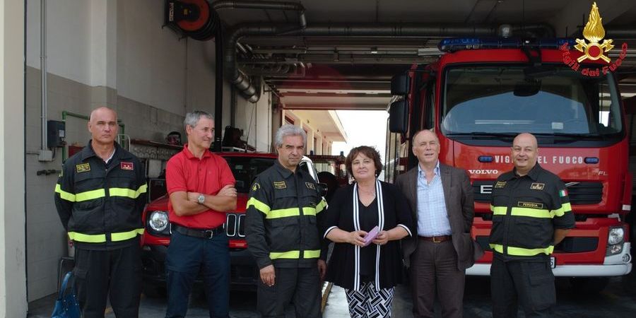 Perugia, attività della SOUP regionale presso il Comando provinciale