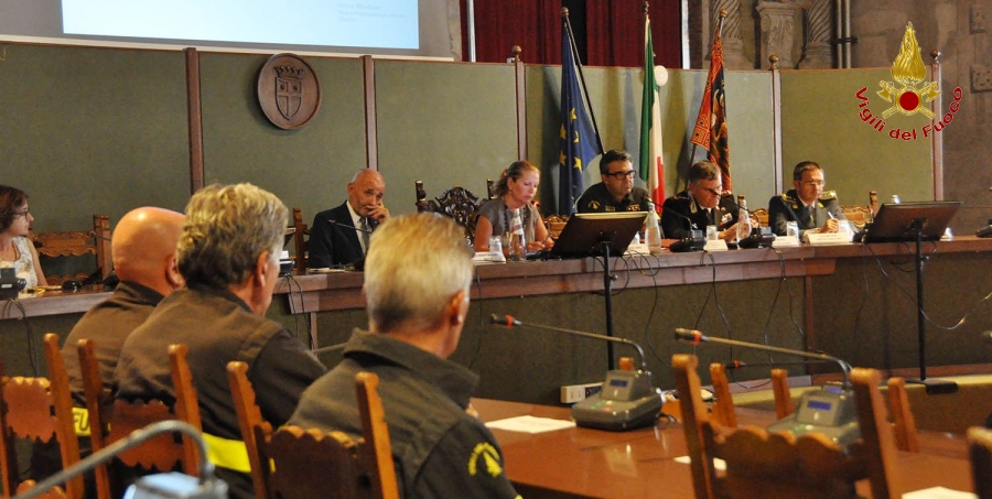 Treviso, convegno sui modelli organizzativi da adottare durenti eventi pubblici