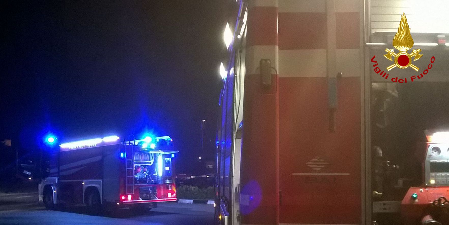 Padova, perdita di Gpl da un distributore di carburante a Torreglia