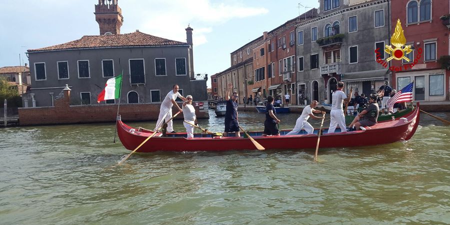 Venezia, Regata Storica 2017
