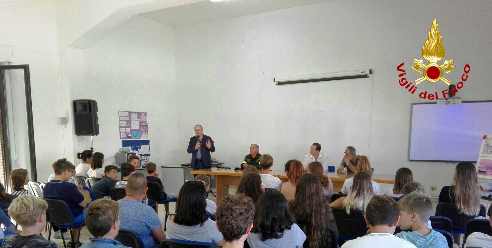 Favignana, conclusa la campagna AIB 2017