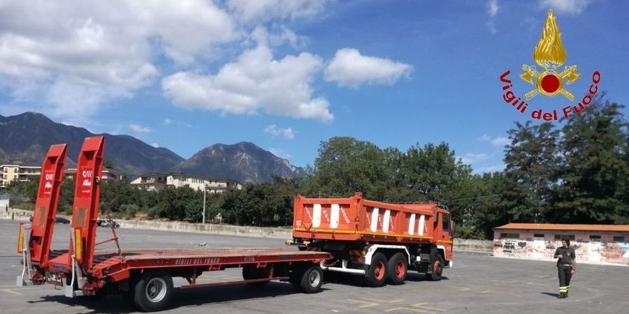 Avellino, corso per patenti di quarto grado