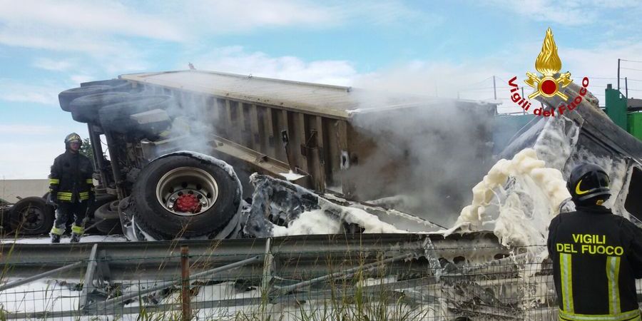 Incidente sulla A4 tra San Donà e Cessalto
