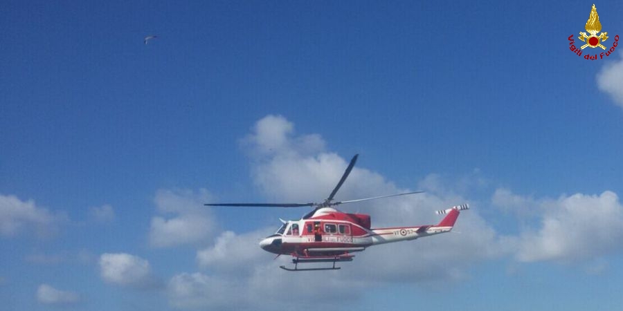 Roma, tratta in salva un a coppia nel comune di Tivoli