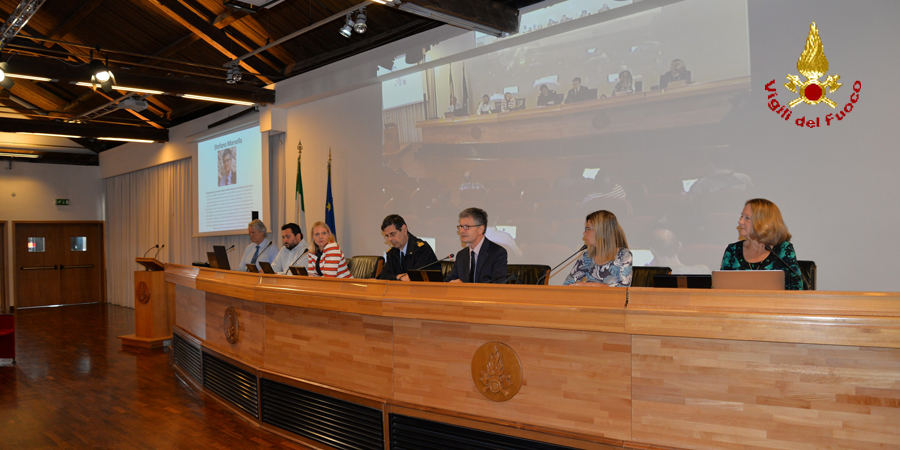 Istituto Superiore Antincendi, concluso il seminario "CAP Implementation Workshop"