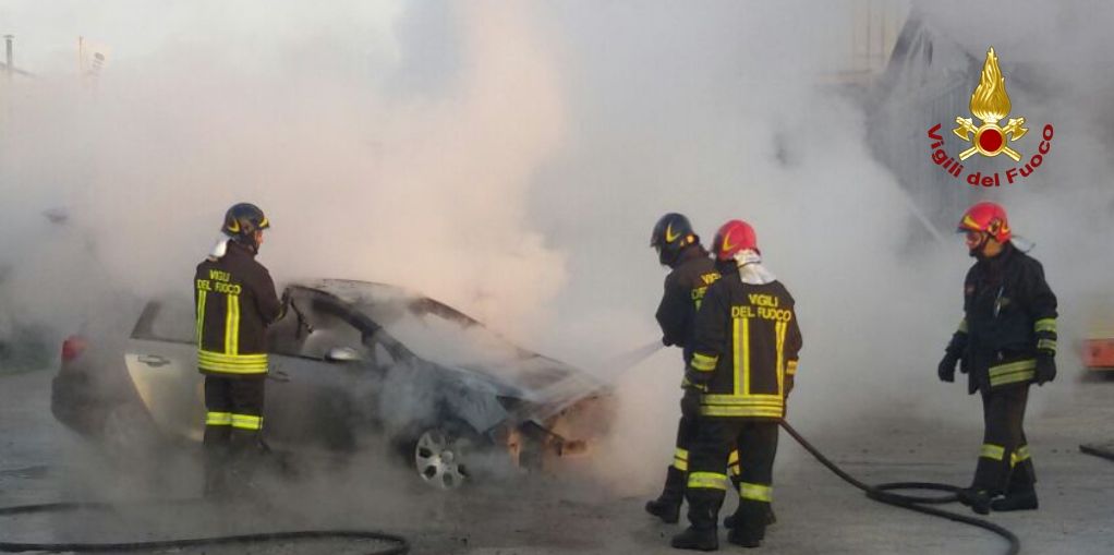 Ancona, due diversi interventi nella notte a Jesi e Falconara Marittima