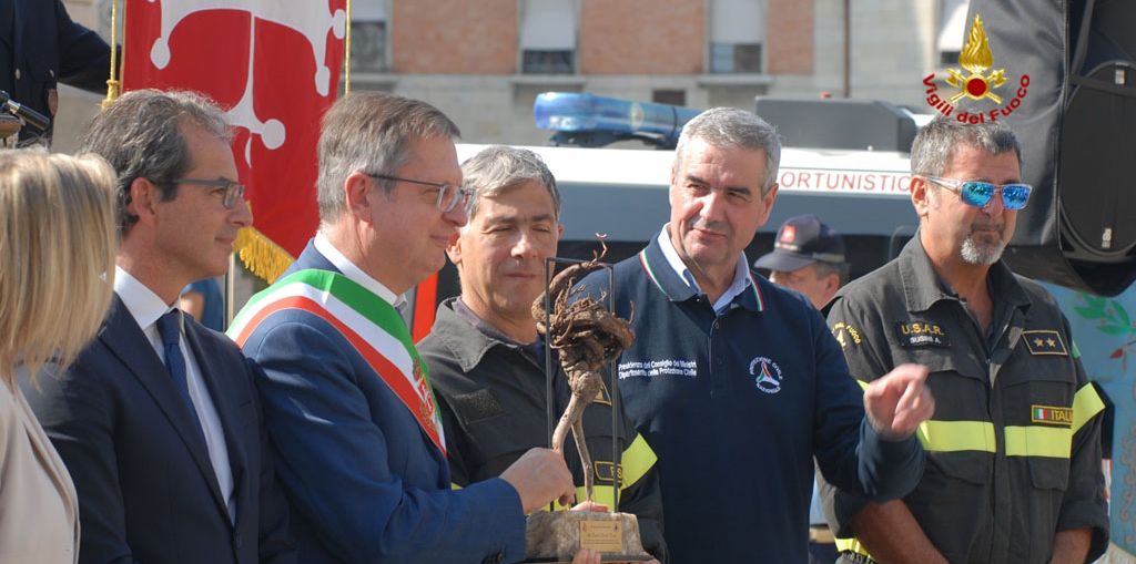 Pisa, conclusa la manifestazione "Giornata della Protezione Civile"