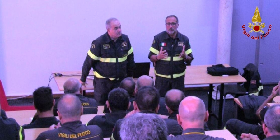 Trapani, il Direttore regionale della Sicilia in visita al Comando