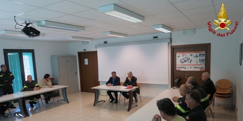 La Spezia, il Direttore regionale in visita al Comando provinciale