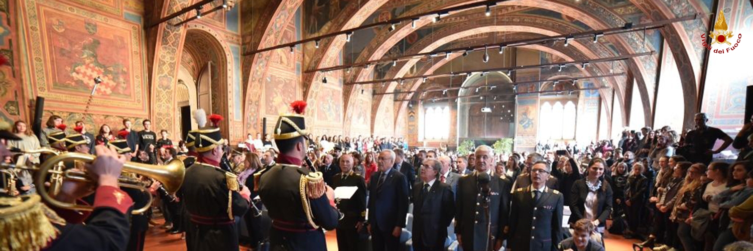 Perugia, giornata nazionale del soccorso
