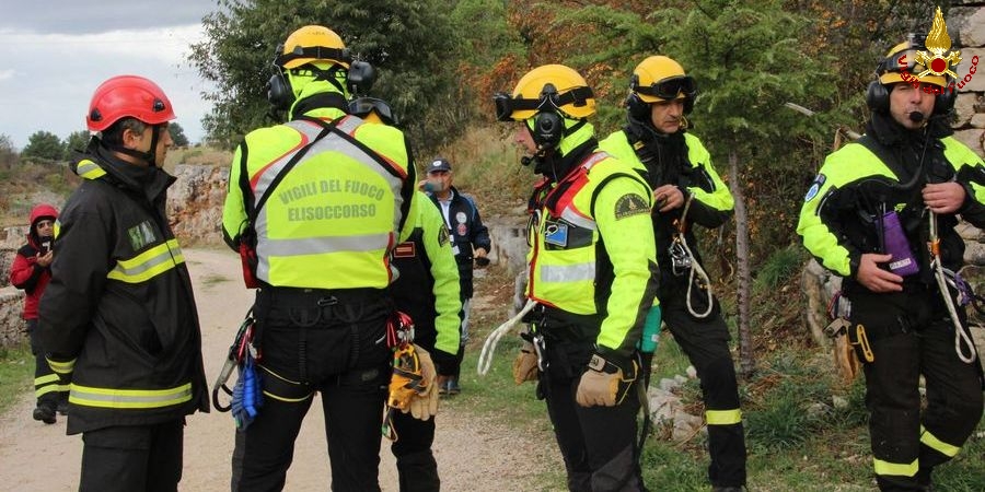 Bari, esercitazione congiunta "SEISMIC BAT 2017"