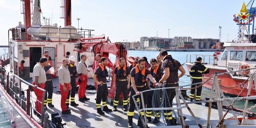 Genova, primo corso per comandanti e direttori di macchina