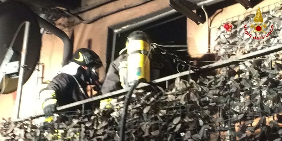 Catanzaro, due diversi interventi nella notte sul territorio provinciale