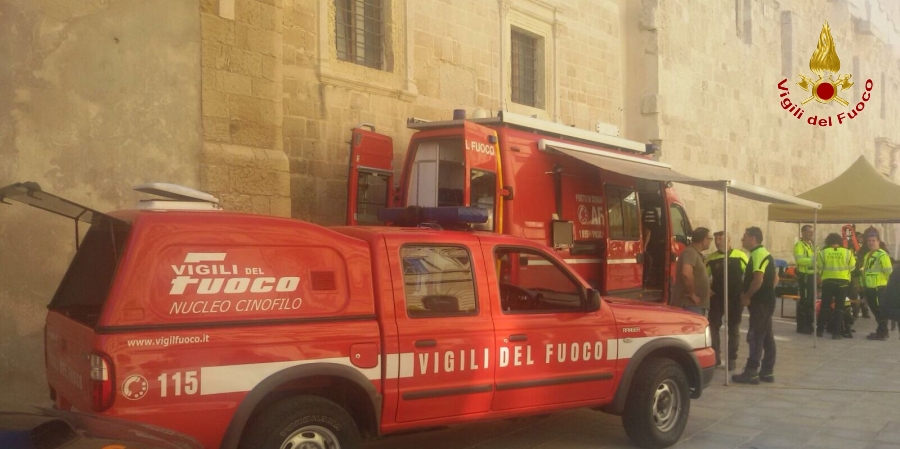 Siracusa, "Io non rischio" campagna di comunicazione nazionale 2017