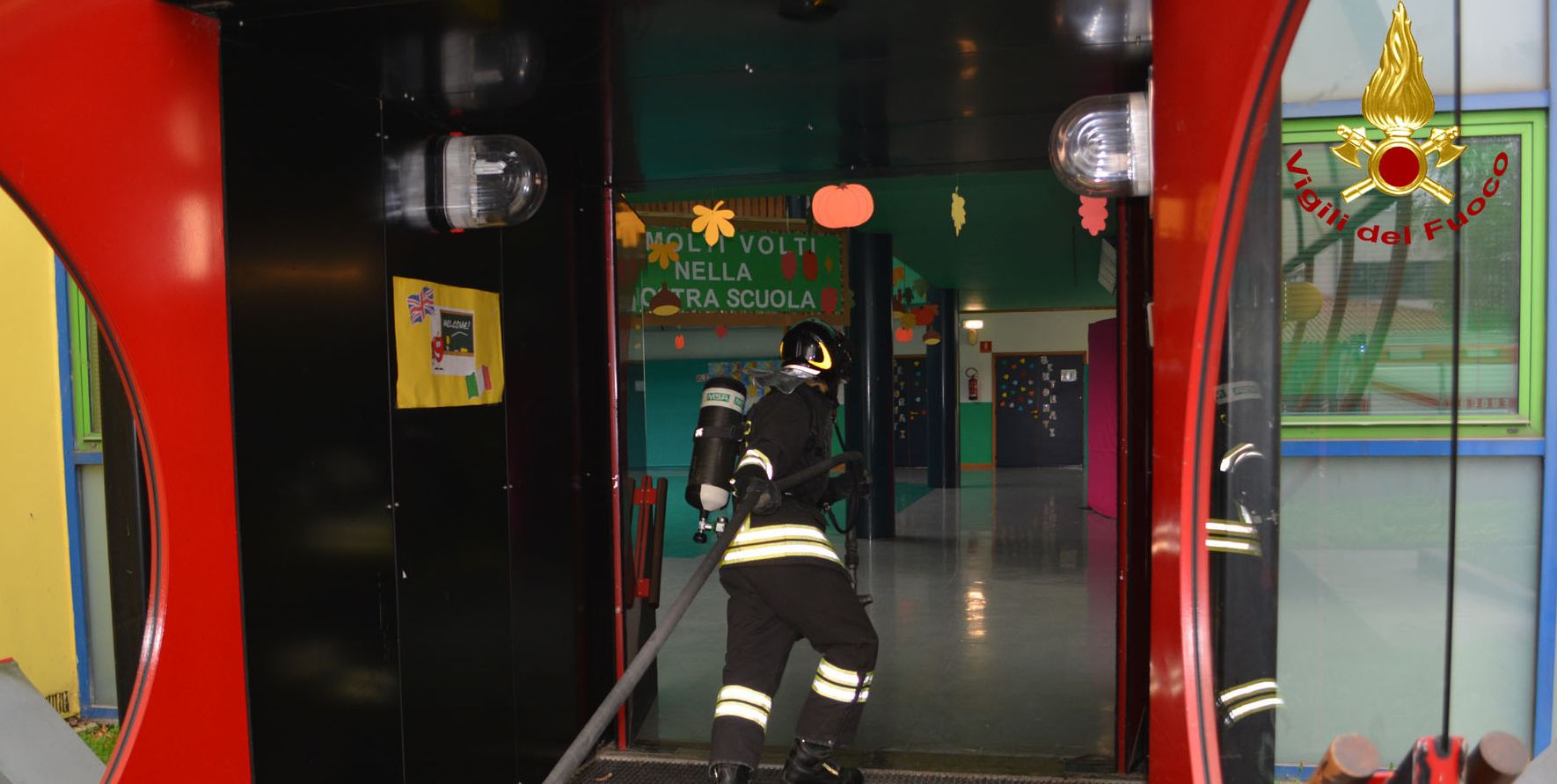 Padova, progetto "Scuola Sicura 2017/18"