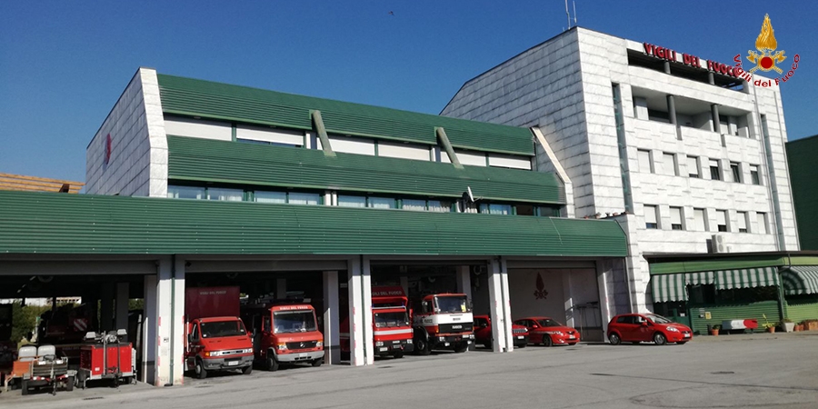 Vigili del fuoco e Agenzia del demanio: in corso la gara CONSIP per l'efficientamento energetico di oltre 100 sedi