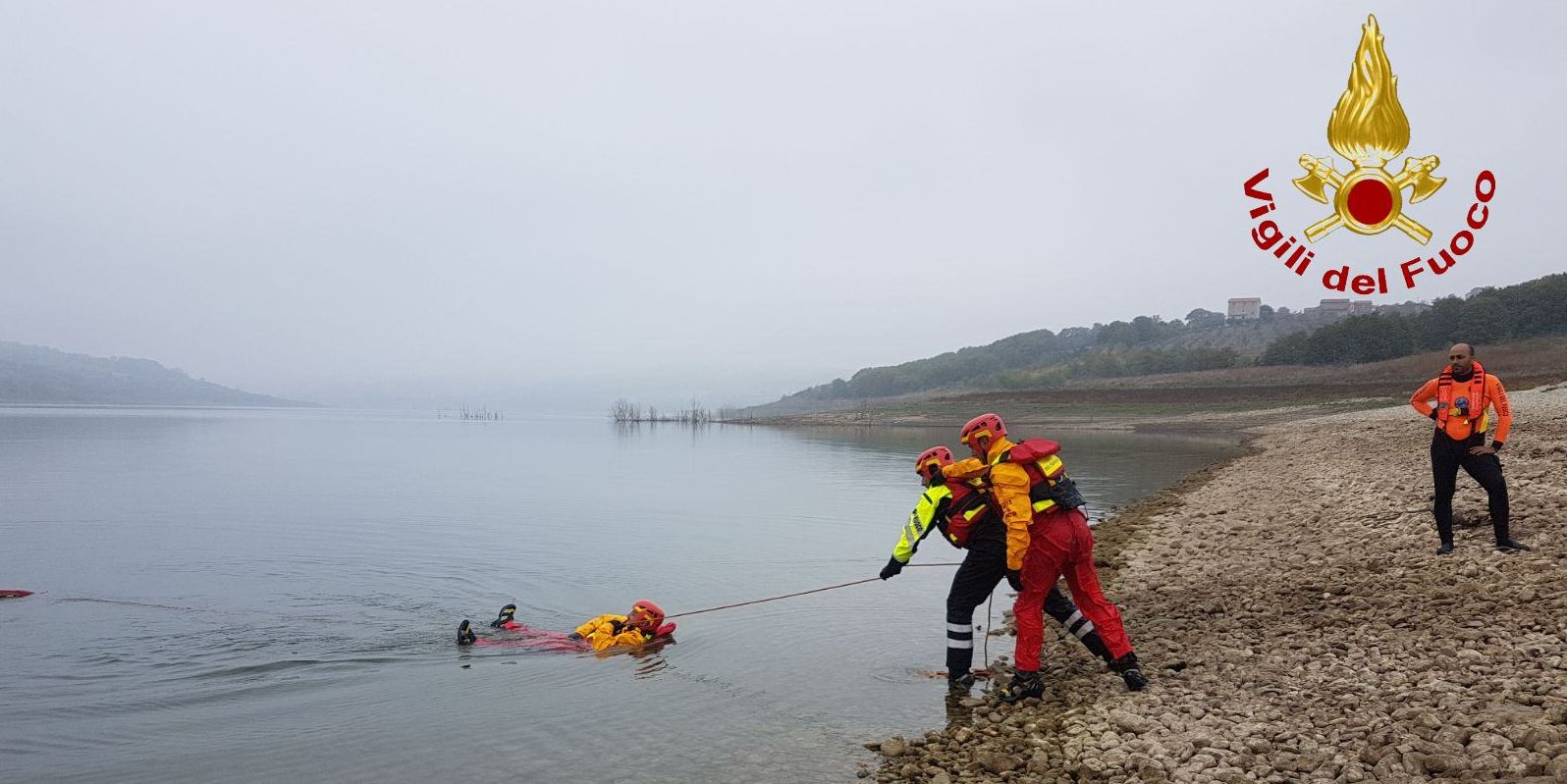 Benevento, concluso il corso ATP (Autoprotezione Ambienti Acquatici)