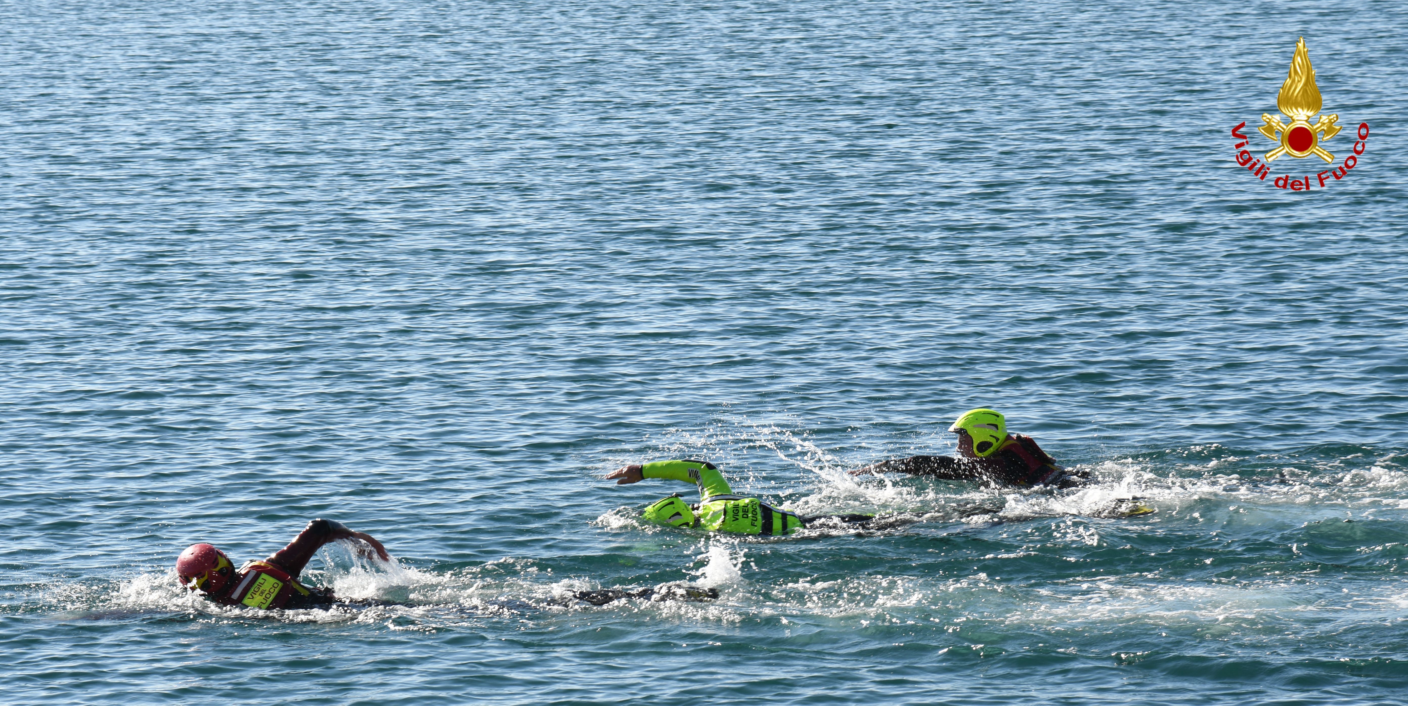 Massa Carrara, concluso il corso interregionale di Soccorritore Acquatico