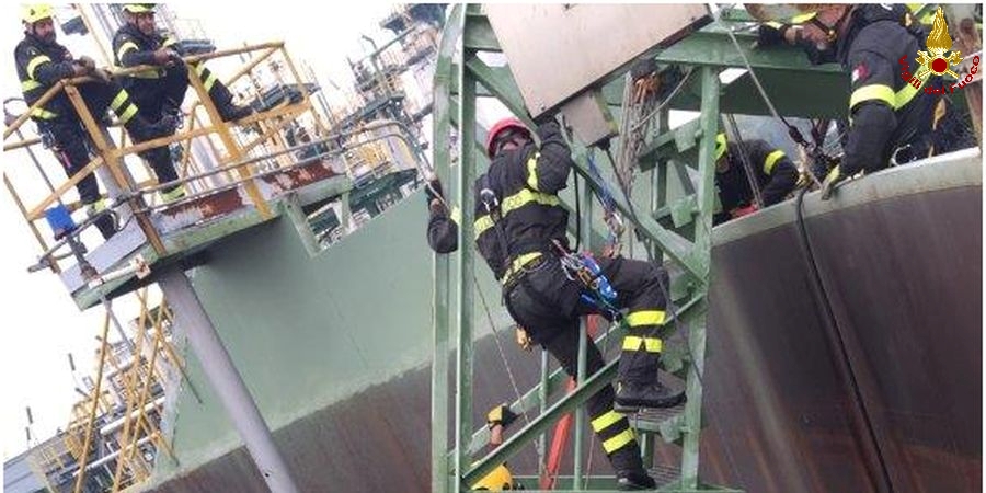 Mantova, corsi di mantenimento regionali per SAF ed Elisoccorritori