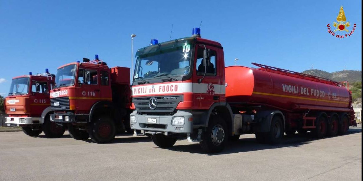 Sassari, concluso il corso per patenti di IV grado