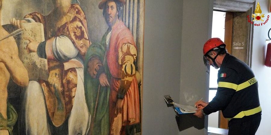 Pordenone, conclusi i seminari sulle modalità d'intervento in presenza di beni artistici