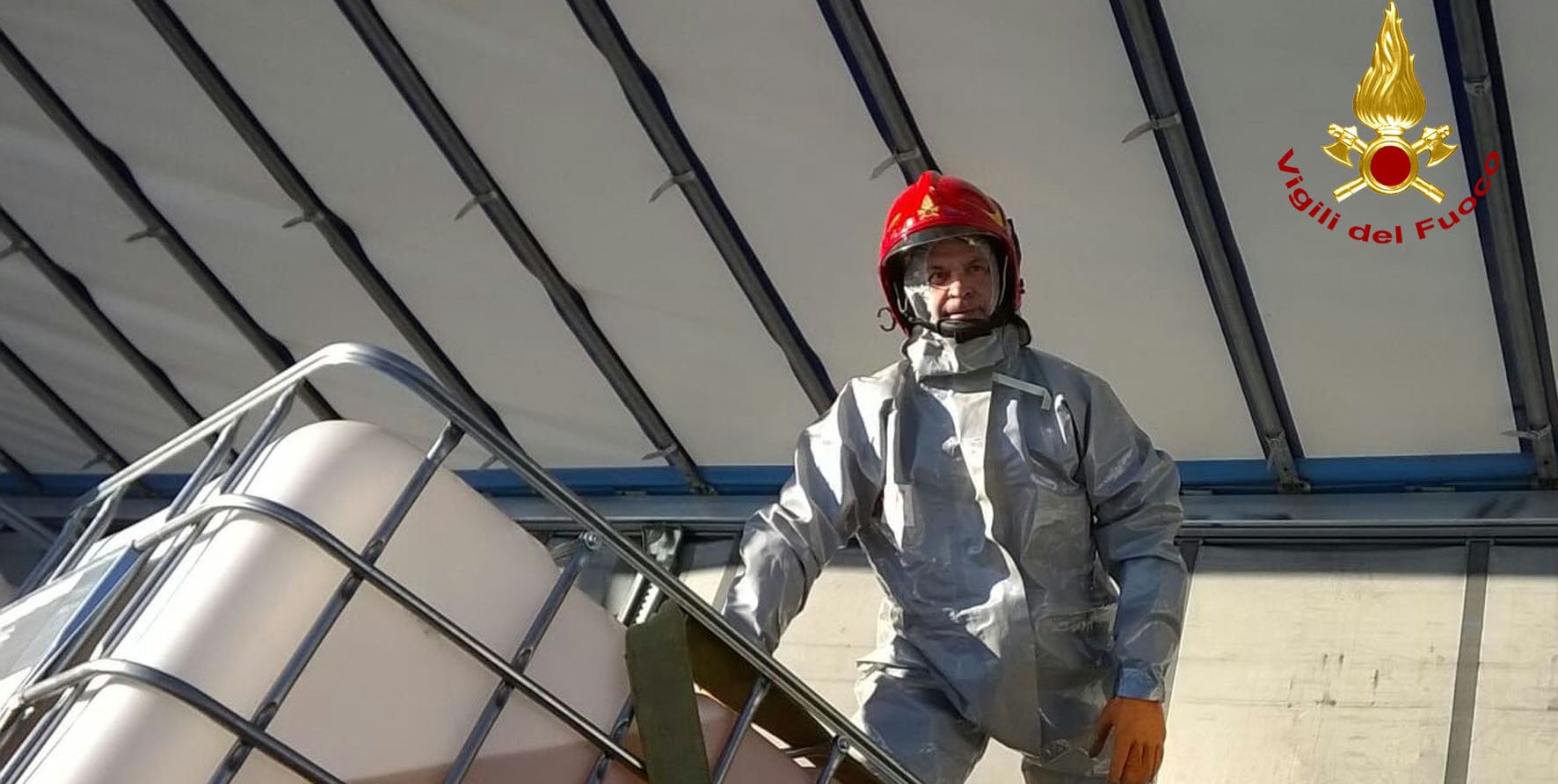 Padova, i Vigili del fuoco impegnati in vari interventi nella provincia