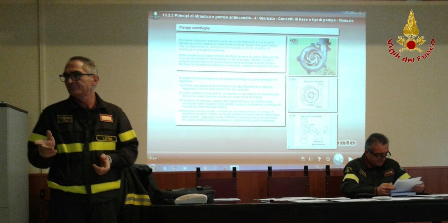 Latina, concluso il corso regionale per il conseguimento della patente di guida di III categoria