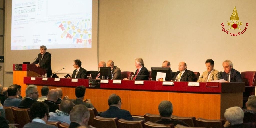 Rimini, convegno nazionale su "La pratica applicazione del Codice prevenzione incendi"