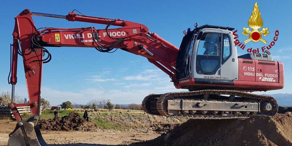 Catanzaro, concluso a Lamezia Terme il secondo Corso per Macchine movimento terra