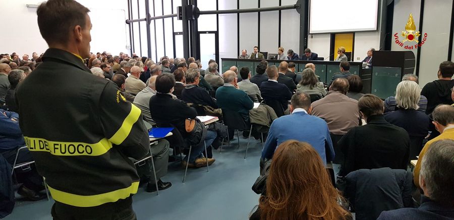 A Venezia il convegno "Safety&Security nelle manifestazioni pubbliche"