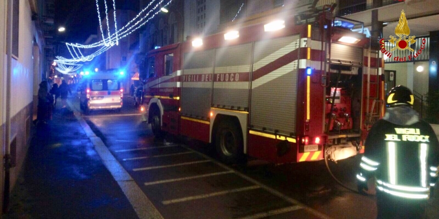 Varese, esplosione in un alloggio nel comune di Busto Arsizio