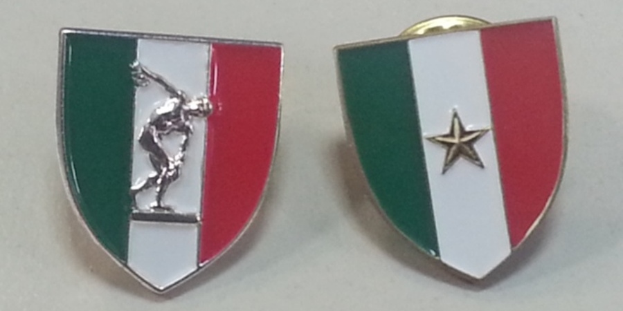 Distintivi dello sport