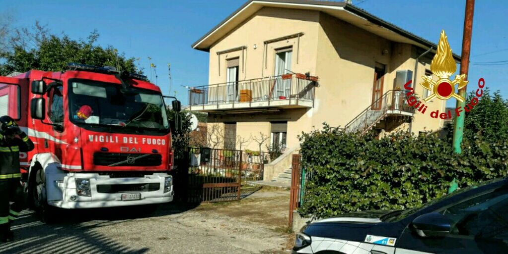 Verona, persone intossicate da monossido di carbonio a S. Ambrogio di Valpolicella