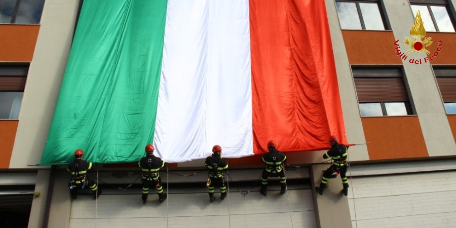 Avellino, celebrata la ricorrenza di Santa Barbara