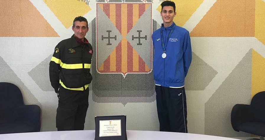 Simone Alessio - Francesco Laface