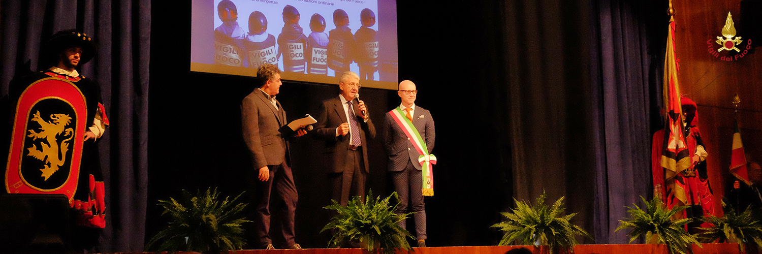 Fucecchio, consegna borse di studio