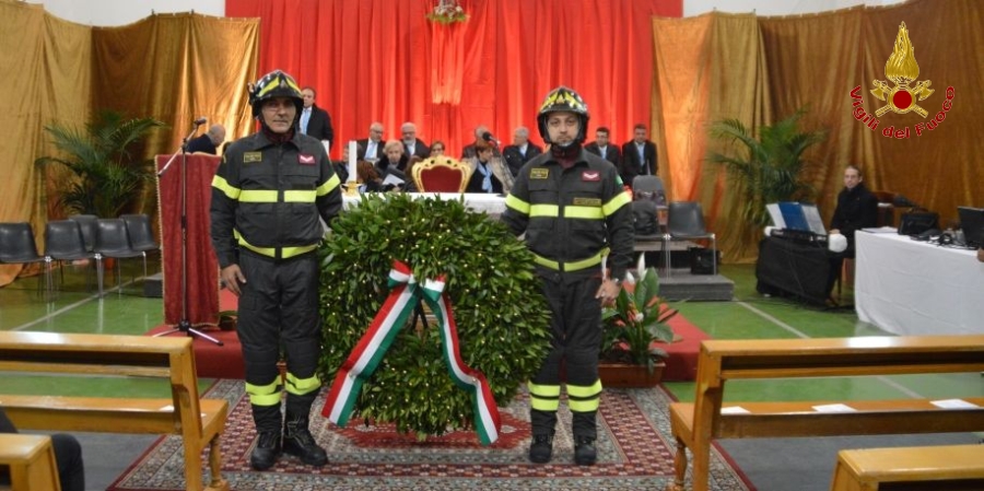 Catania, celebrata la ricorrenza di Santa Barbara