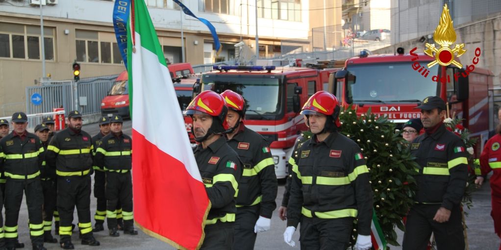 Ancona, celebrata la ricorrenza di Santa Barbara