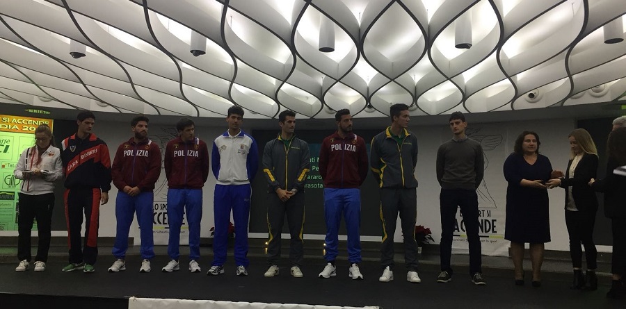 foto della premiazione