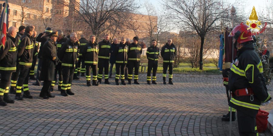 Celebrazione di Santa Barbara