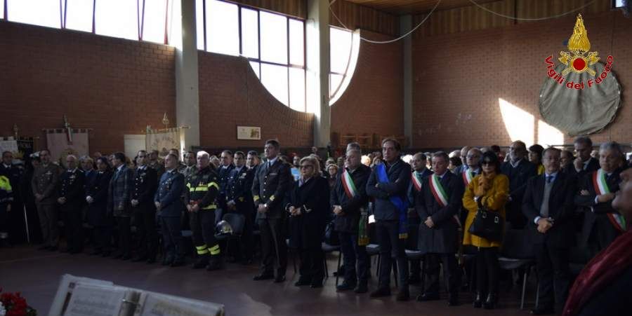 Frosinone, festività di Santa Barbara