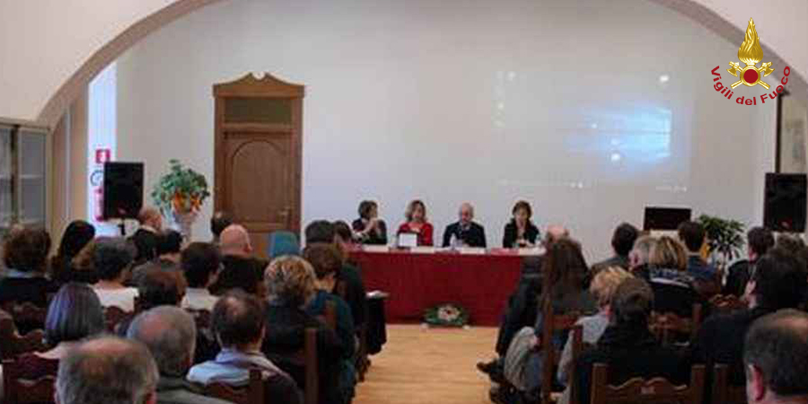 convegno sulle attività post terremoto per la salvaguardia dei beni culturali