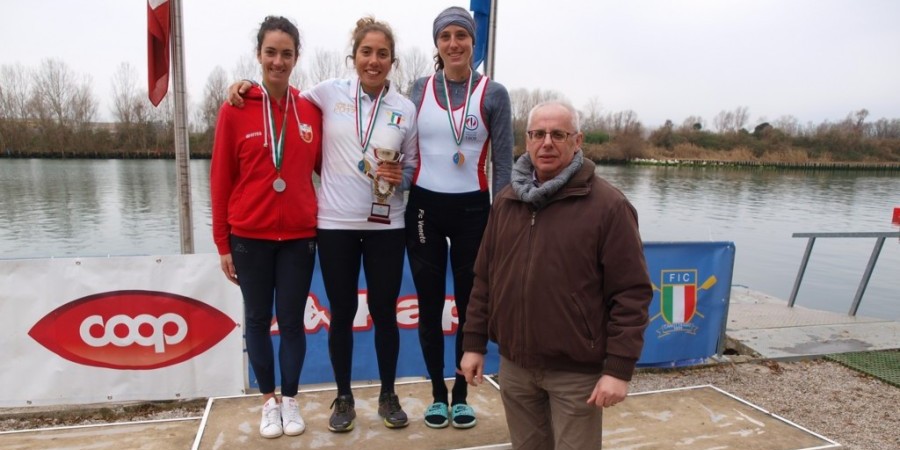 Podio Eleonora Trivella