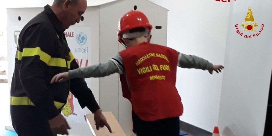 Benevento, si é svolta la VII edizione della "Festa del Volontariato"