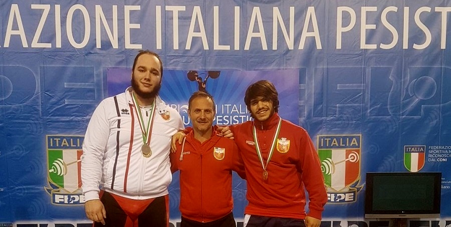 Moriconi - Scarantino - Esposito