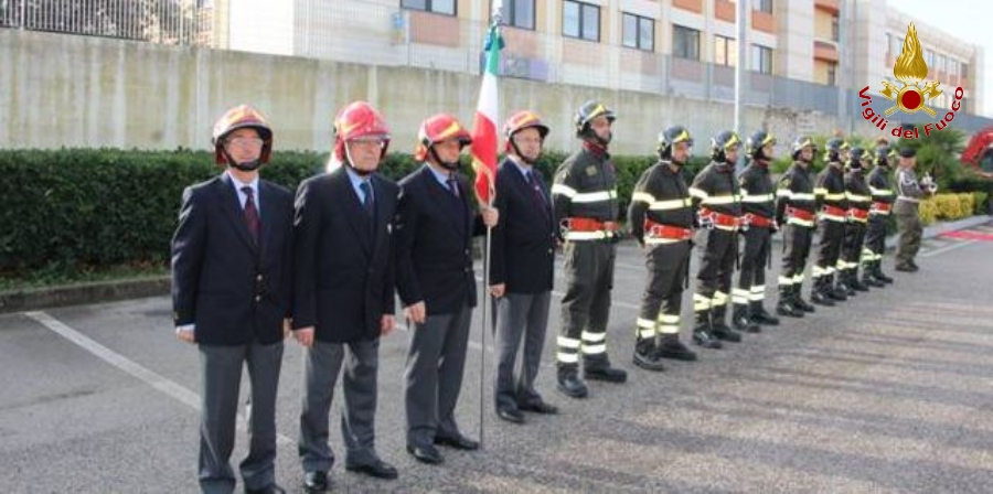 Bari, celebrata la ricorrenza di Santa Barbara