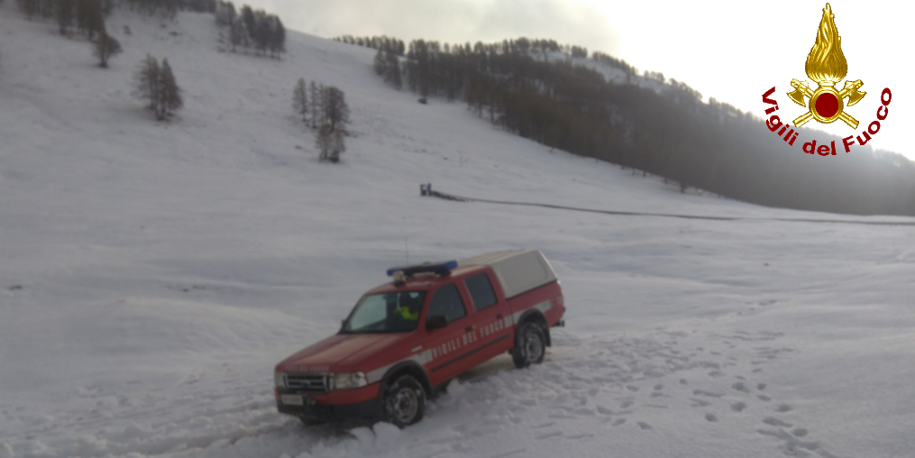 Lecco, addestramento interprovinciale degli specialisti SAF