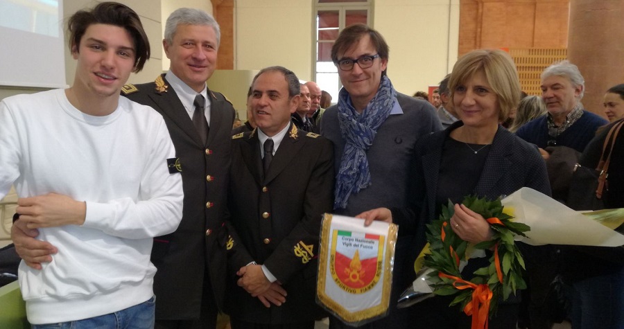 Momenti della cerimonia